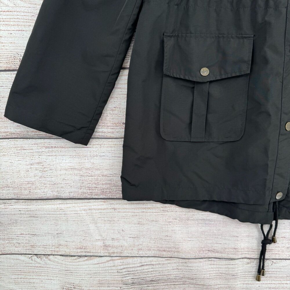 Sanctuary Drawstring Field Windbreaker Jacket Wom… - image 5